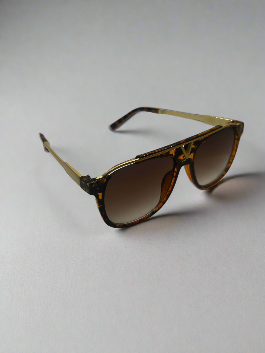 Ascot | Tortoise Sunglasses