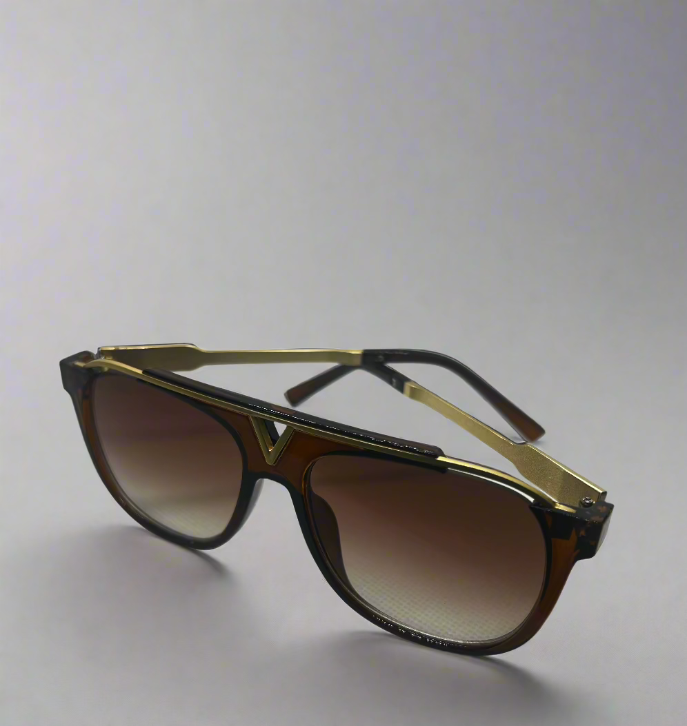 Ascot | Cocoa Sunglasses