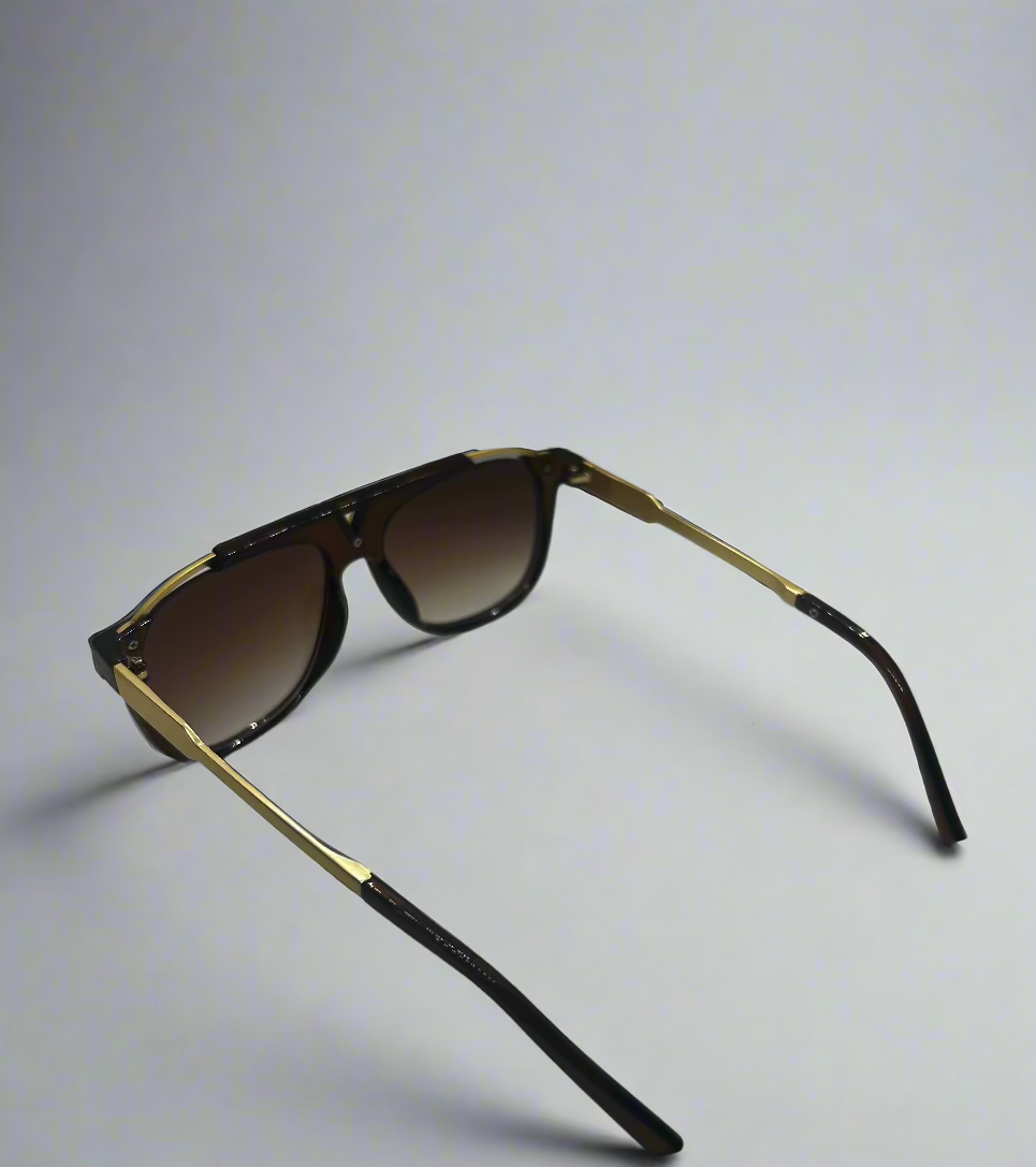 Ascot | Cocoa Sunglasses