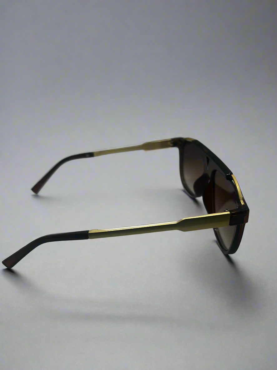Ascot | Cocoa Sunglasses