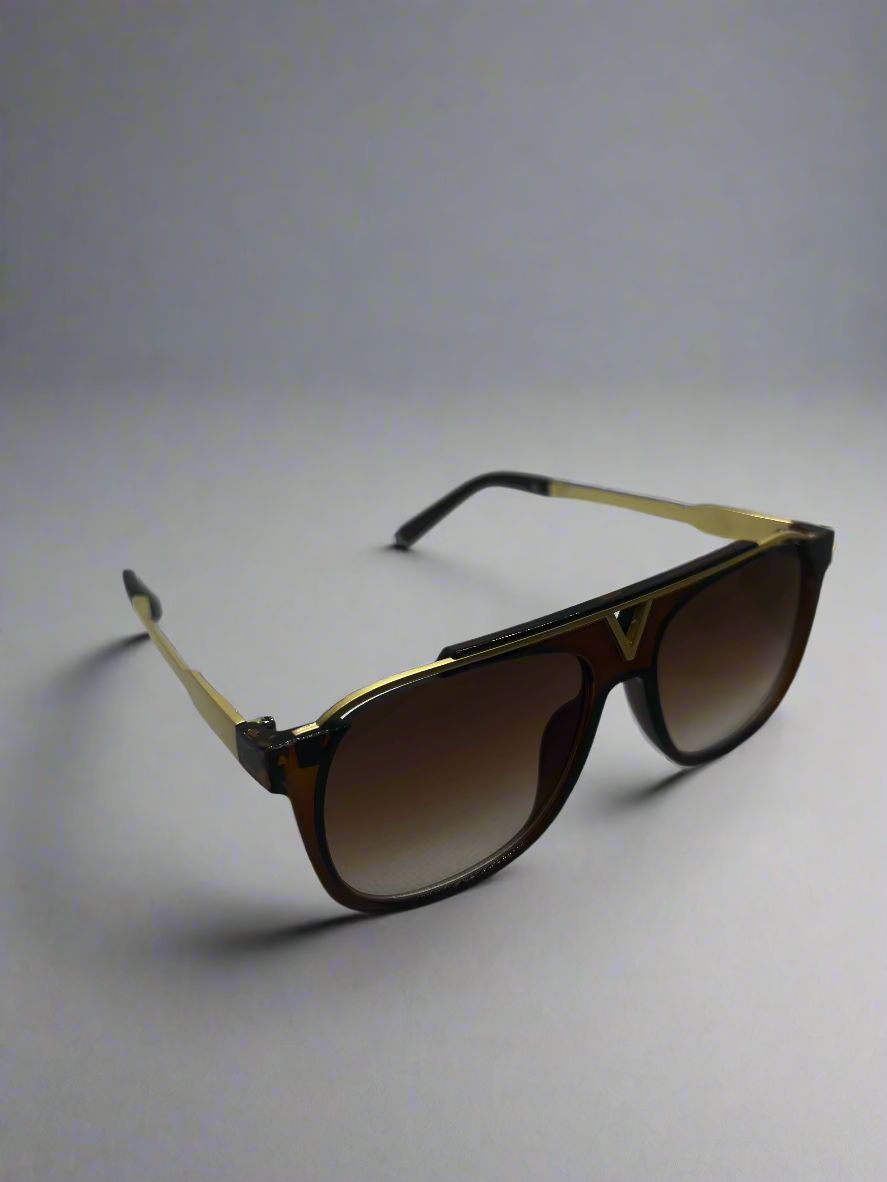 Ascot | Cocoa Sunglasses