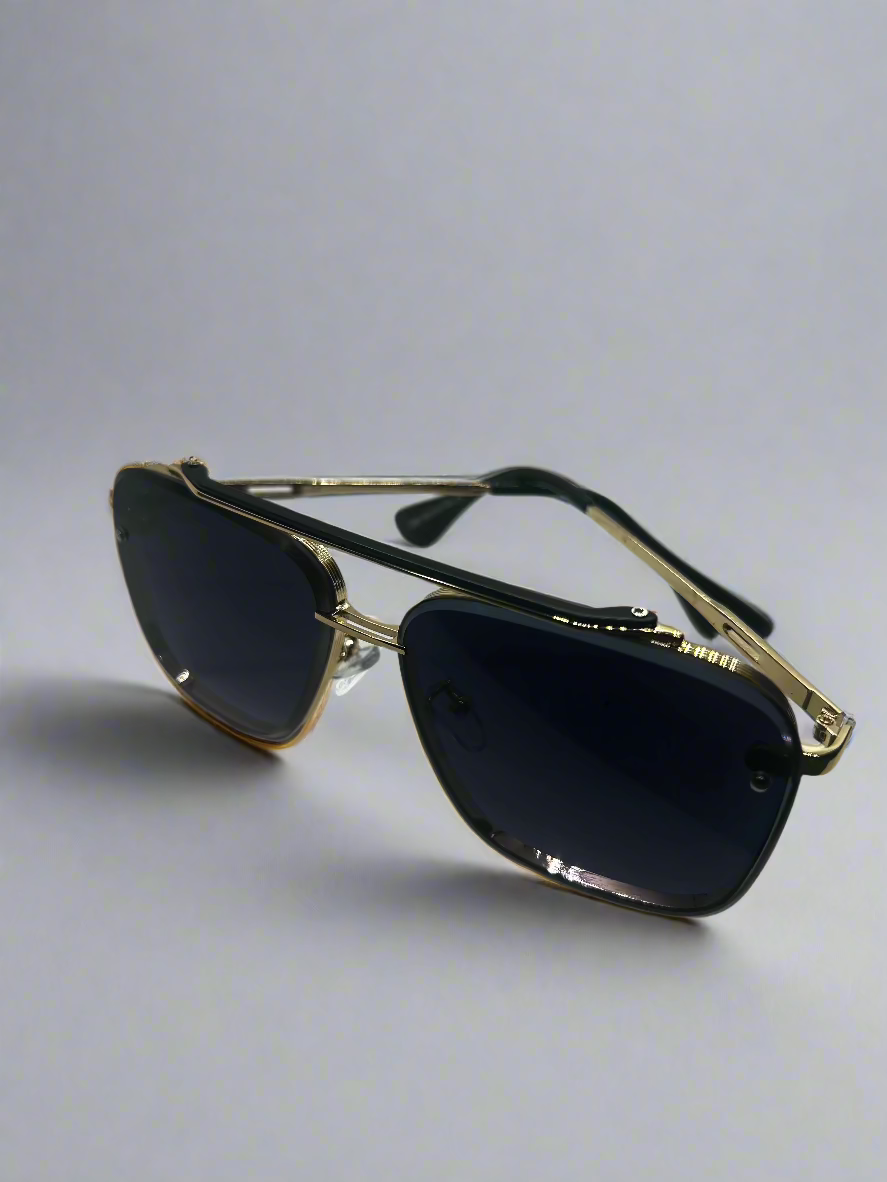 Flight Mode | Midnight Sunglasses