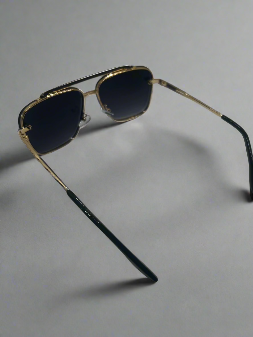 Flight Mode | Midnight Sunglasses