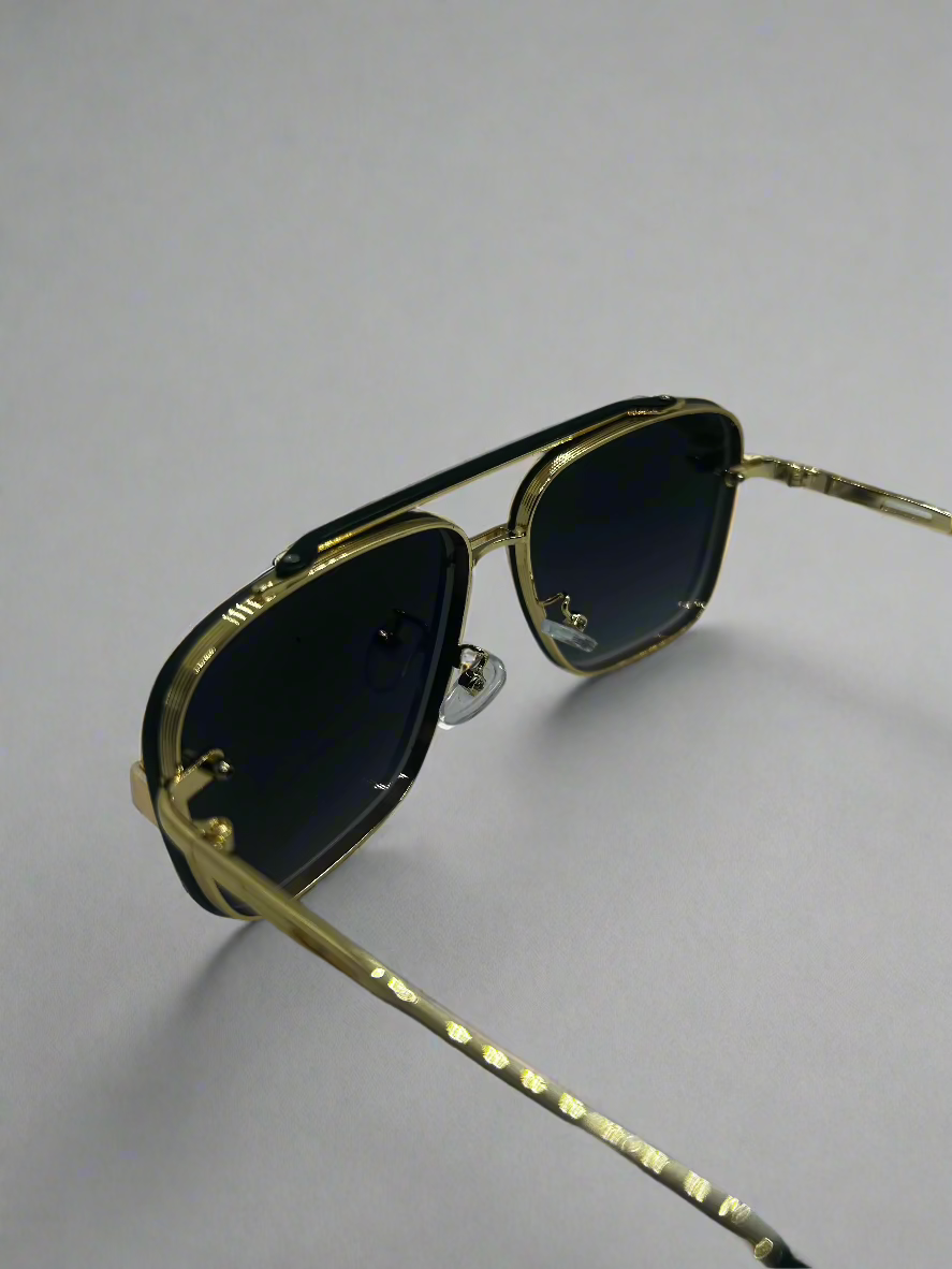 Flight Mode | Midnight Sunglasses