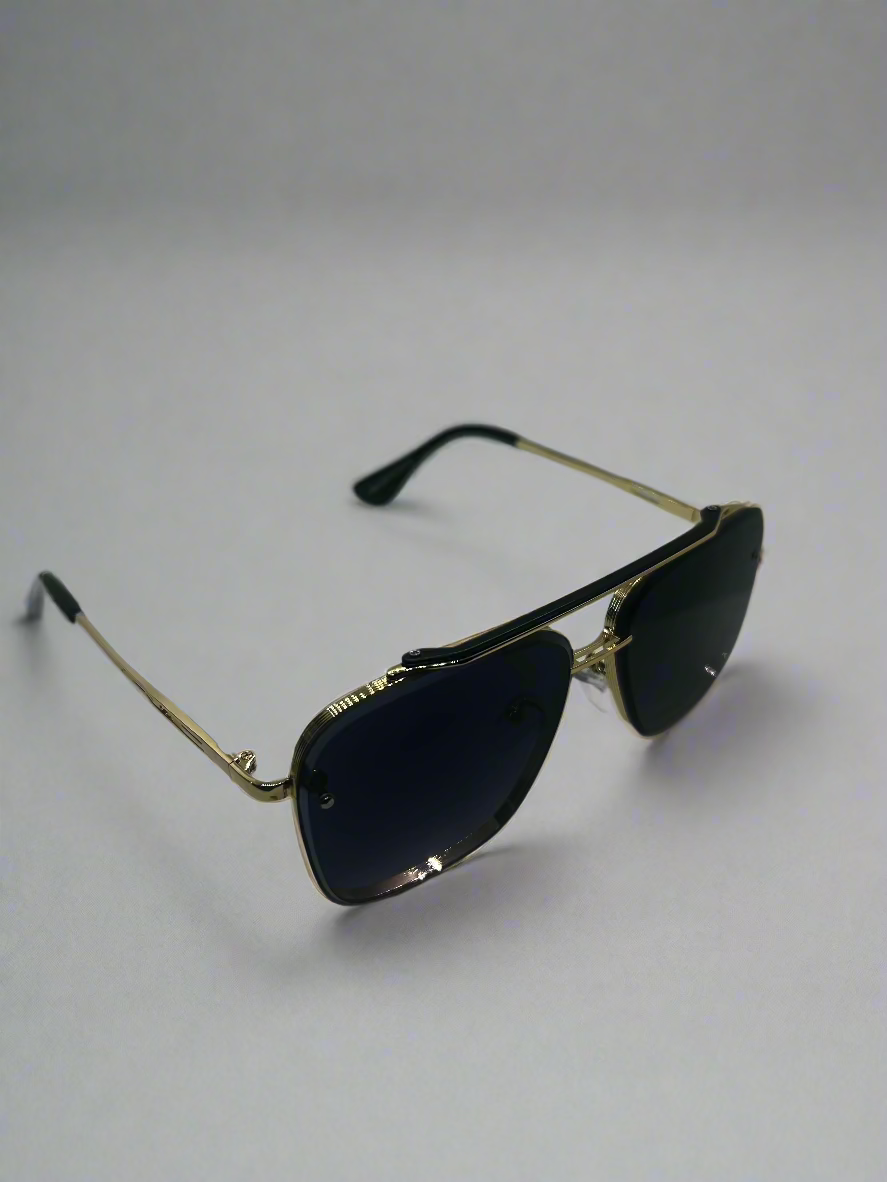 Flight Mode | Midnight Sunglasses