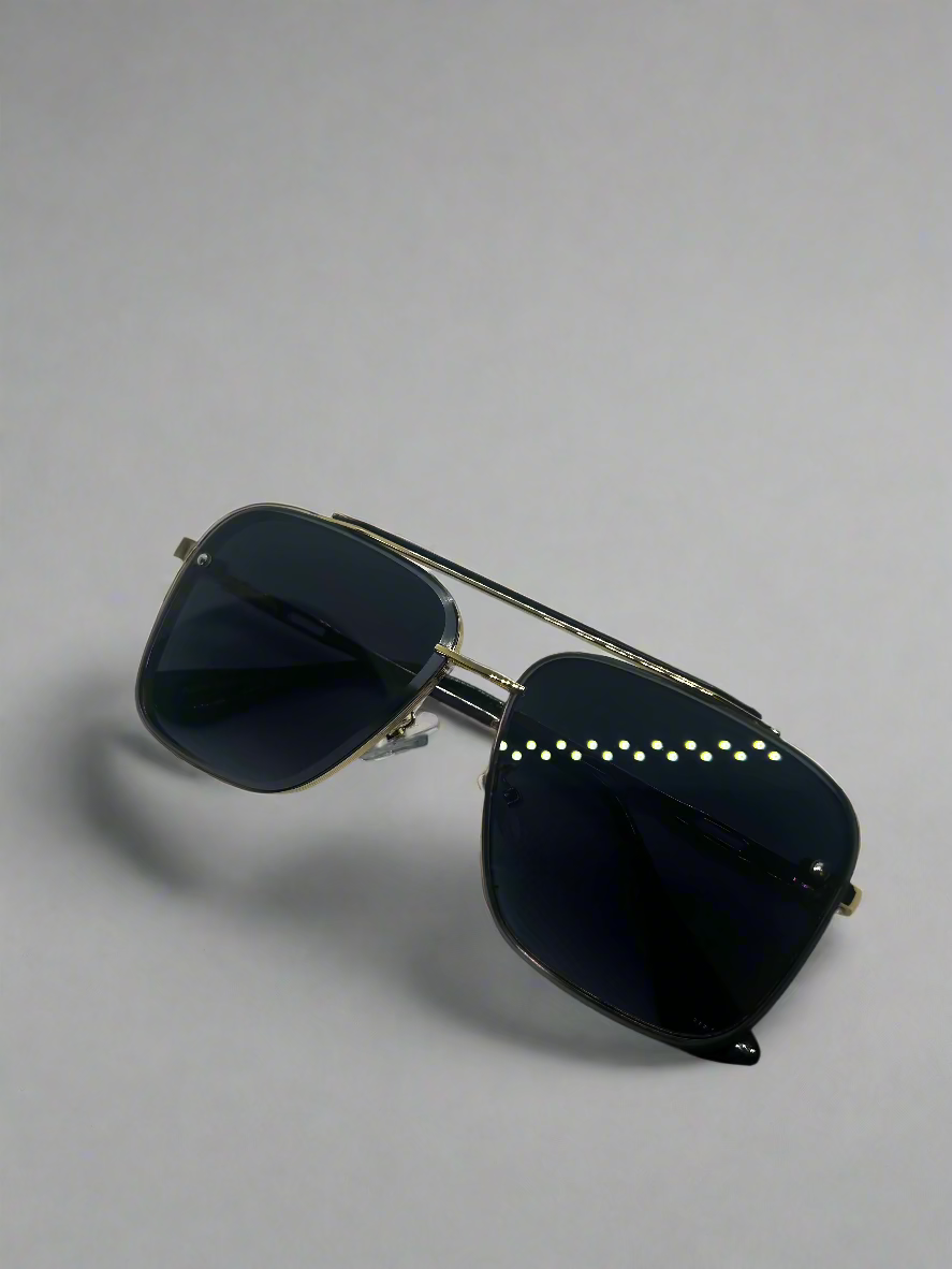 Flight Mode | Midnight Sunglasses