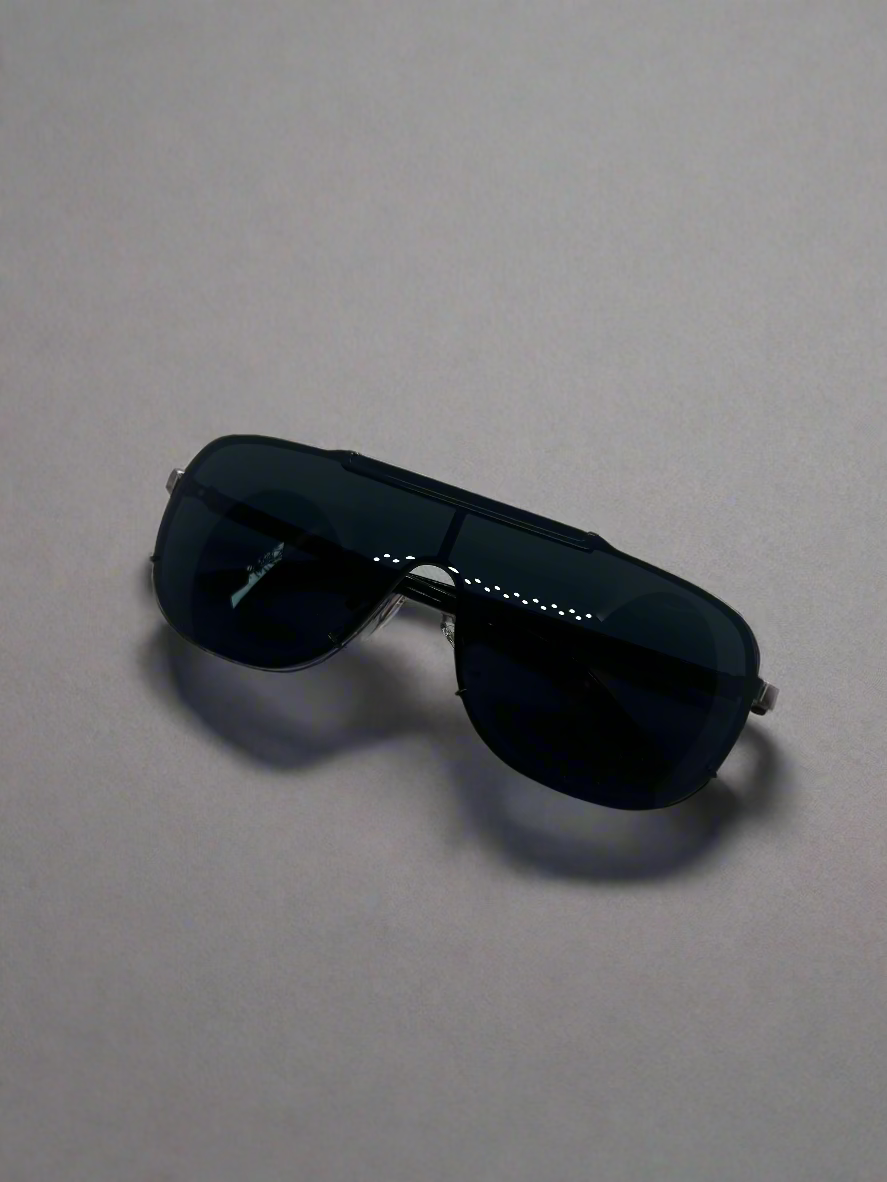 Monroe | Noir Sunglasses