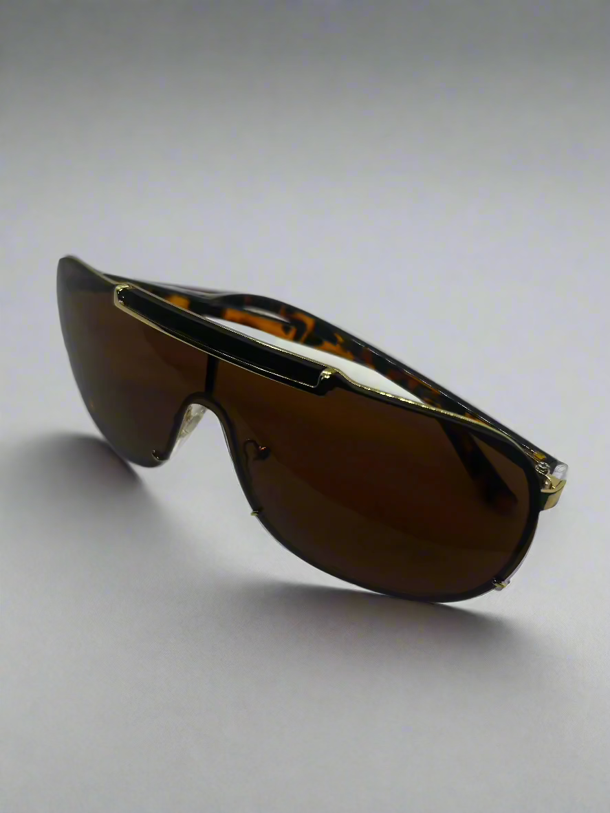 Monroe | Tortoise Sunglasses
