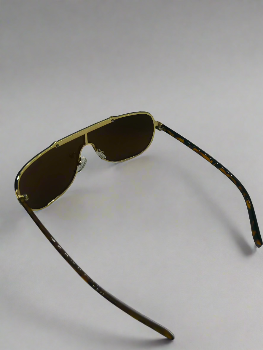 Monroe | Tortoise Sunglasses