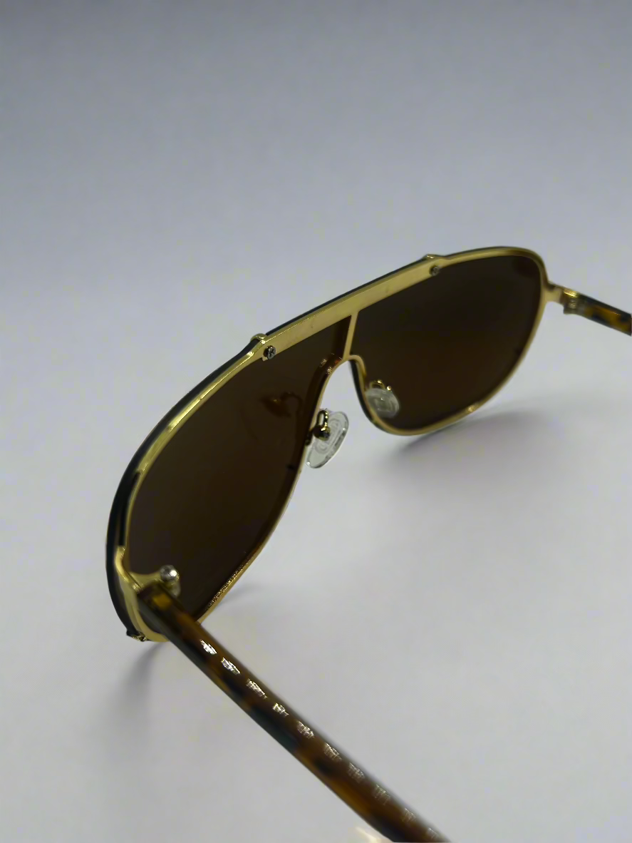 Monroe | Tortoise Sunglasses