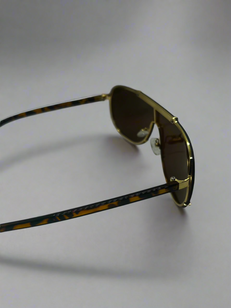 Monroe | Tortoise Sunglasses