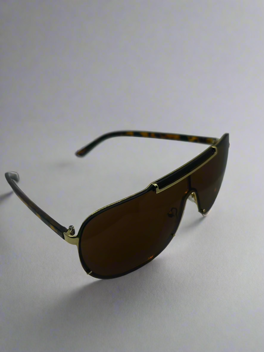 Monroe | Tortoise Sunglasses