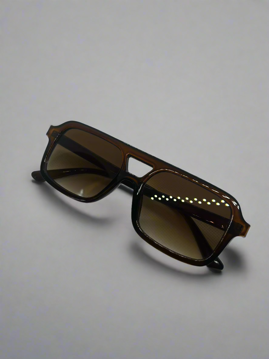 OldMoney | Cocoa Sunglasses