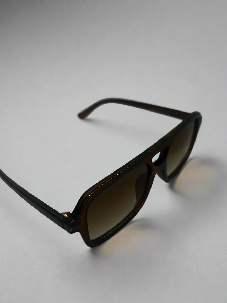 OldMoney | Cocoa Sunglasses
