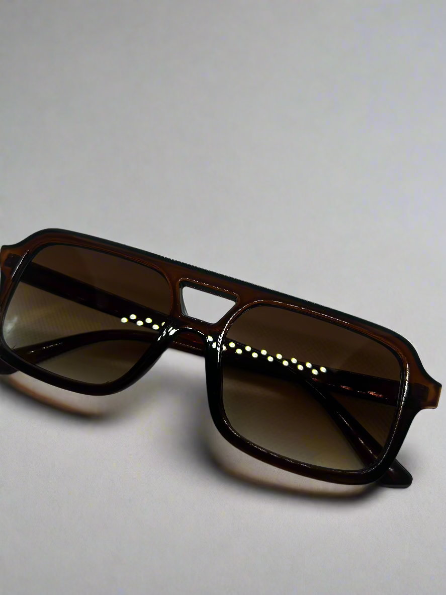 OldMoney | Cocoa Sunglasses