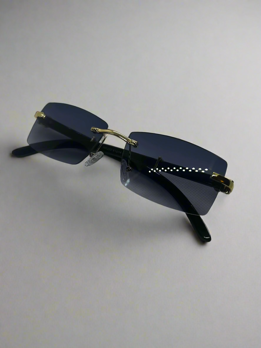 Beau Monde | Tunde Sunglasses