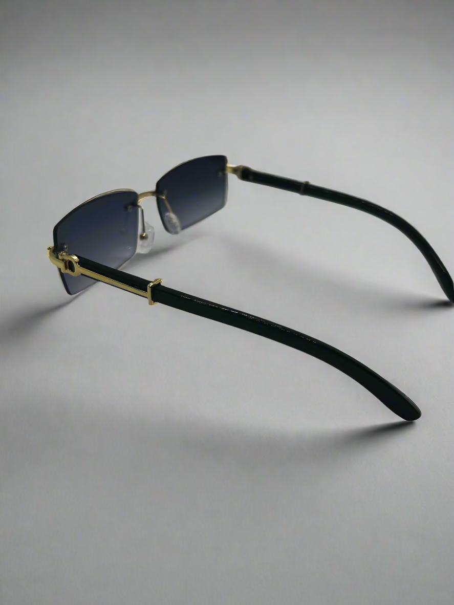 Beau Monde | Tunde Sunglasses