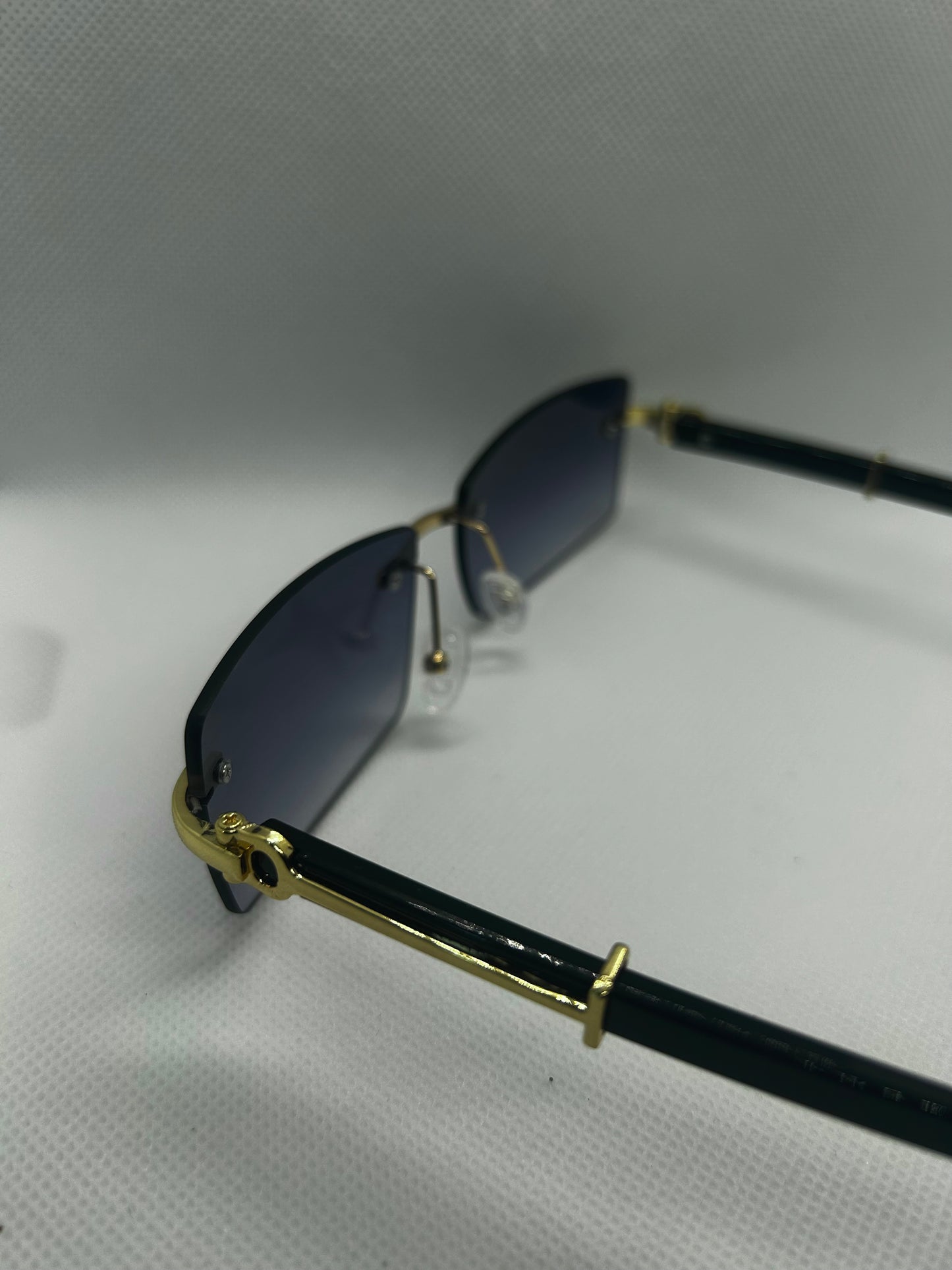 Beau Monde | Tunde Sunglasses