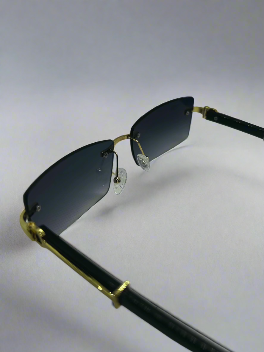 Beau Monde | Tunde Sunglasses