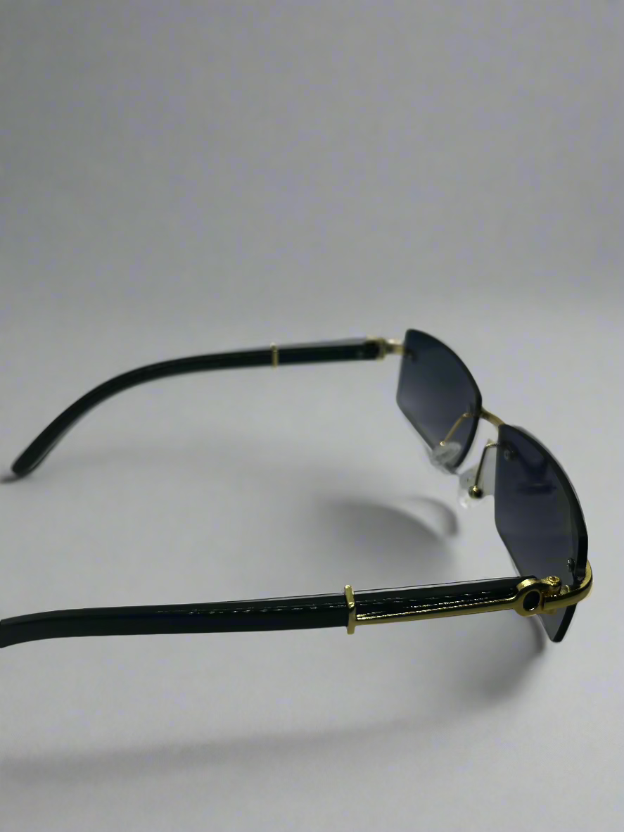 Beau Monde | Tunde Sunglasses
