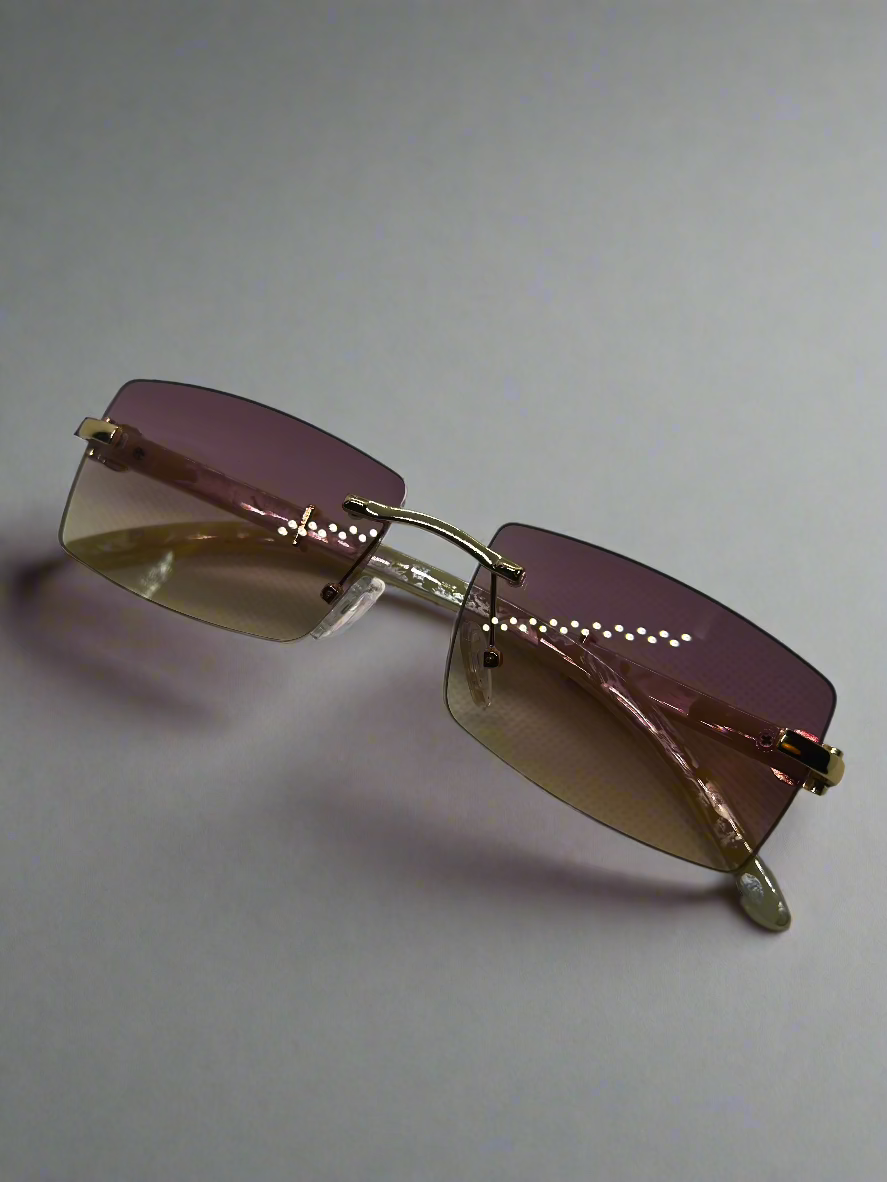 Beau Monde | Candy Sunglasses