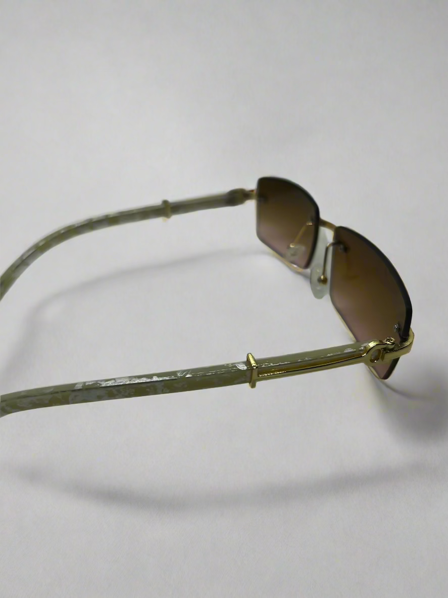Beau Monde | Suave Sunglasses