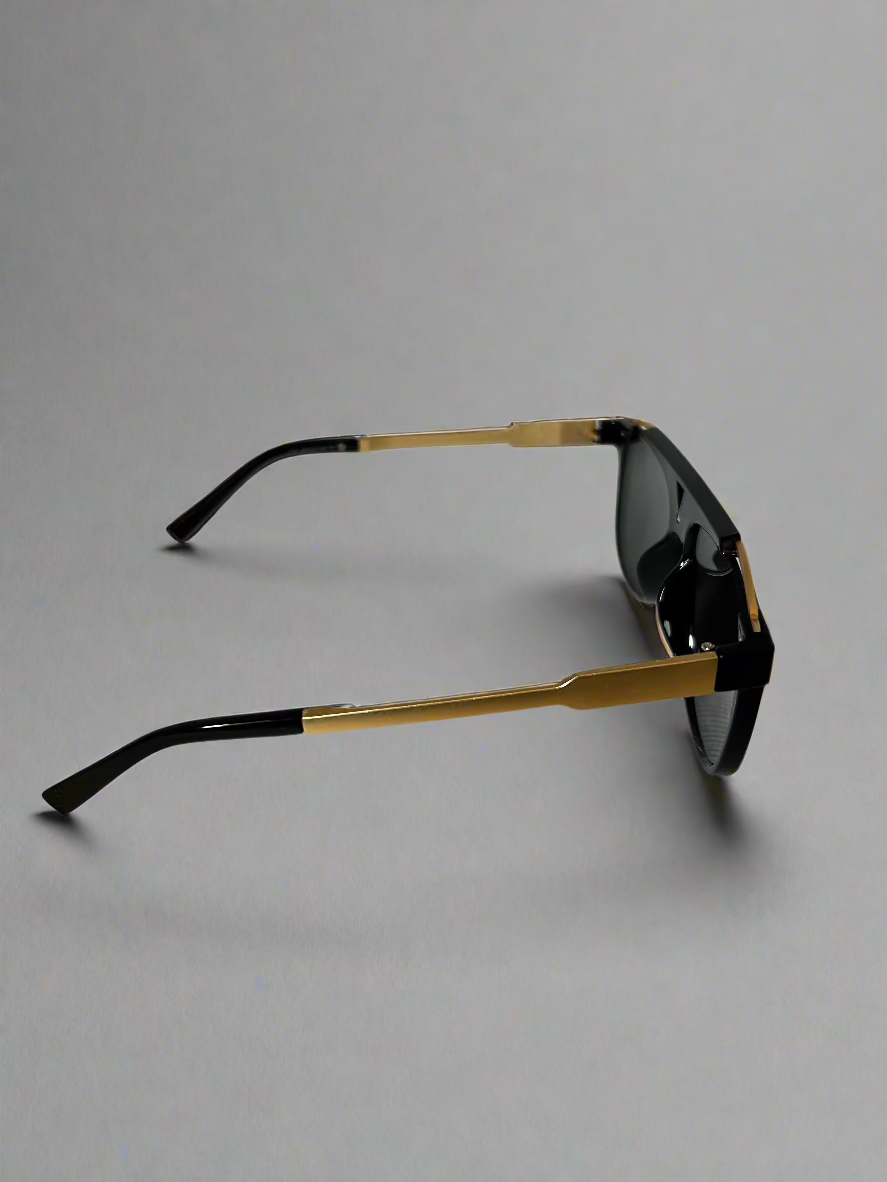 Ascot | Noir Sunglasses