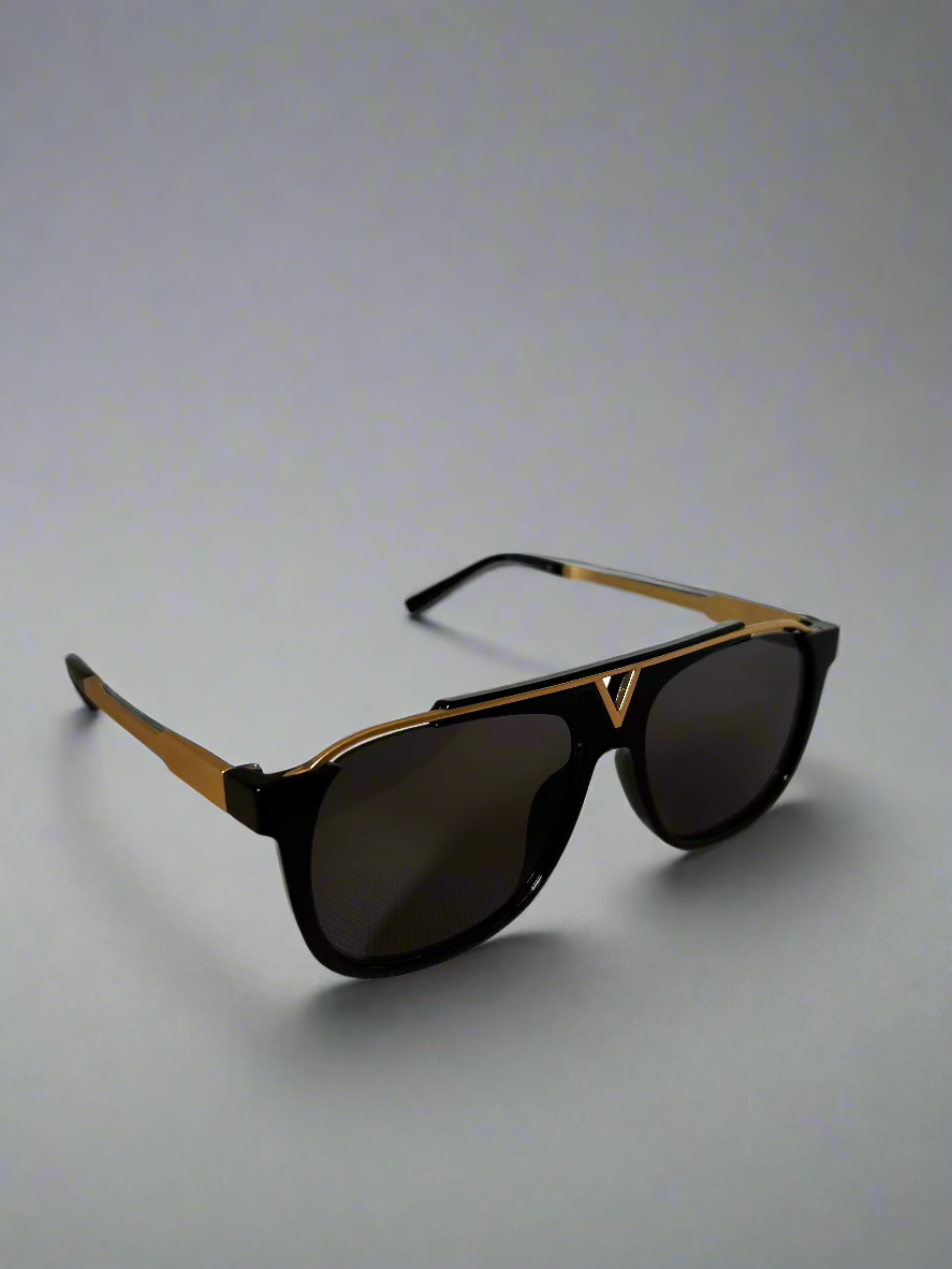 Ascot | Noir Sunglasses