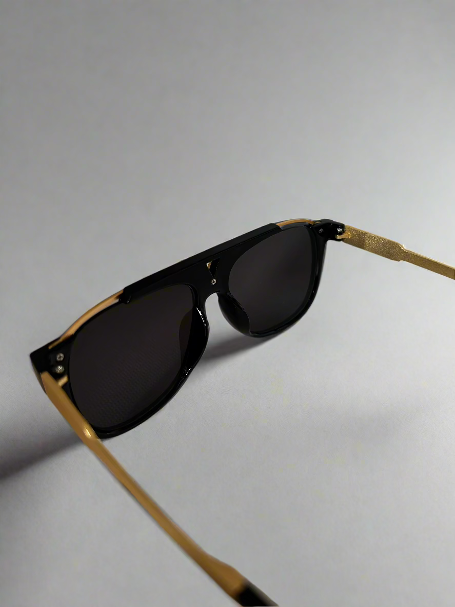 Ascot | Noir Sunglasses