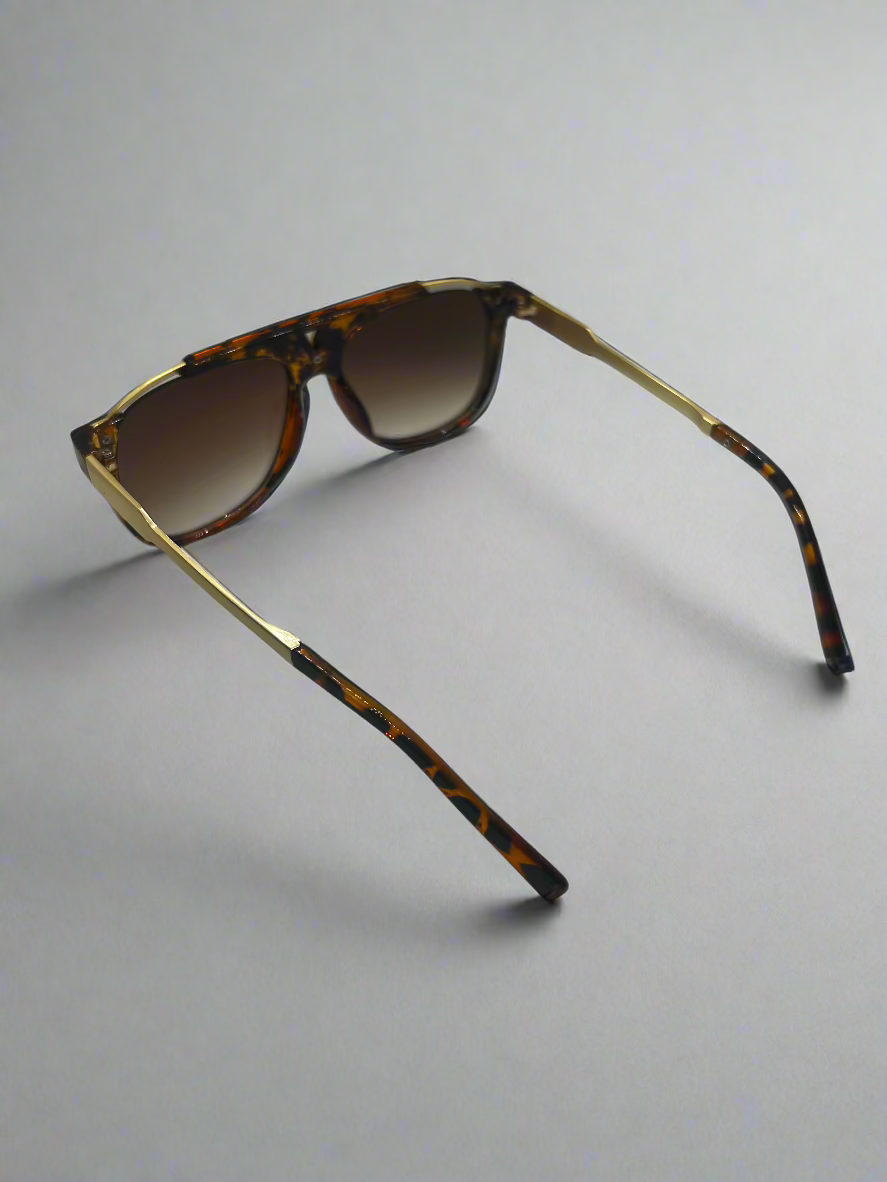 Ascot | Tortoise Sunglasses