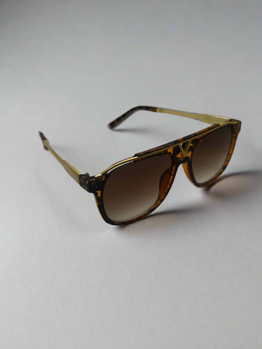 Ascot | Tortoise Sunglasses