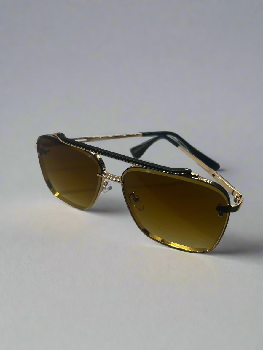 Flight Mode | Havana Sunglasses