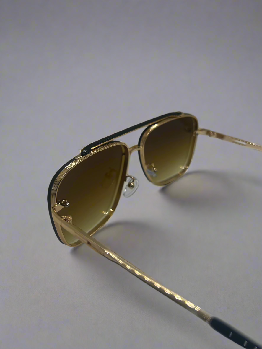 Flight Mode | Havana Sunglasses