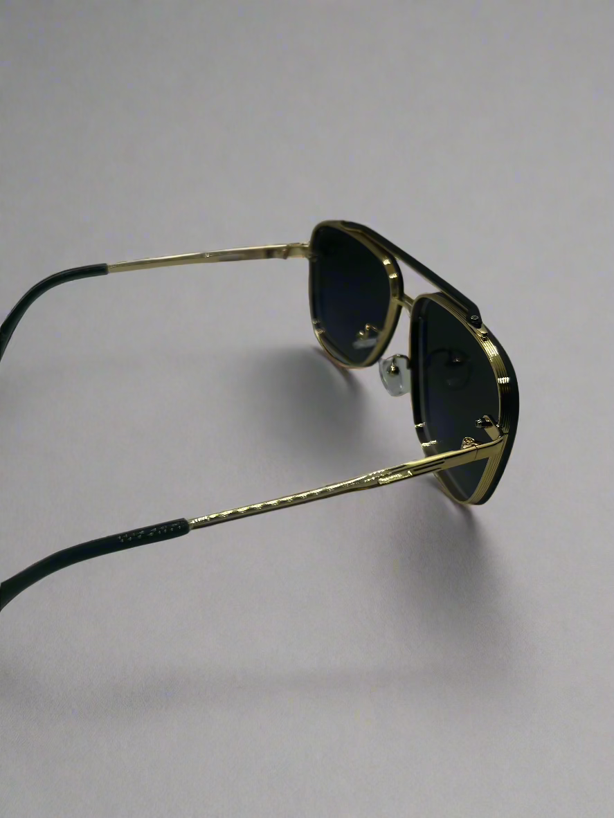 Flight Mode | Midnight Sunglasses