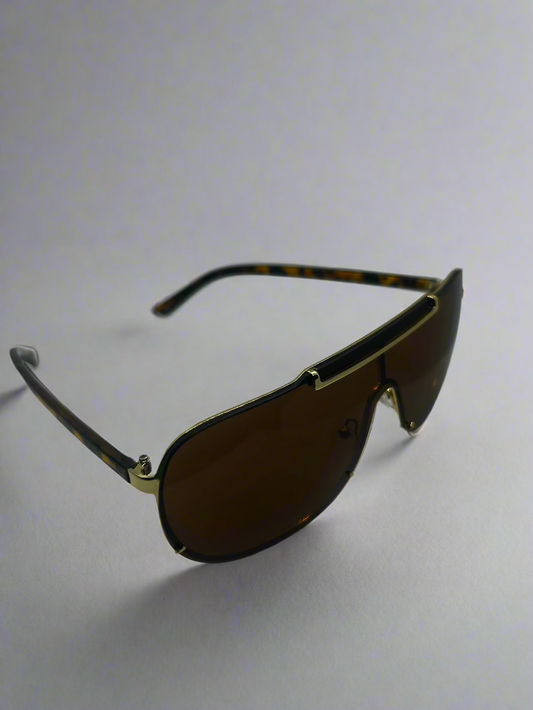 Monroe | Tortoise Sunglasses