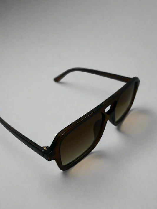 OldMoney | Cocoa Sunglasses