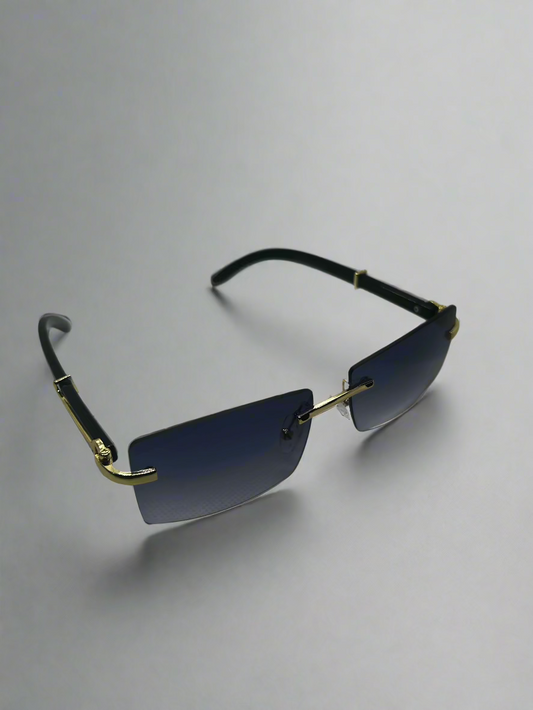 Beau Monde | Tunde Sunglasses
