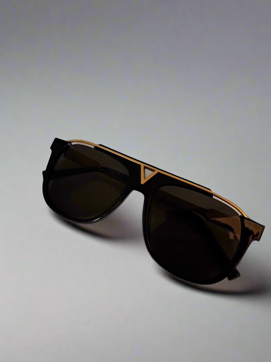 Ascot | Noir Sunglasses